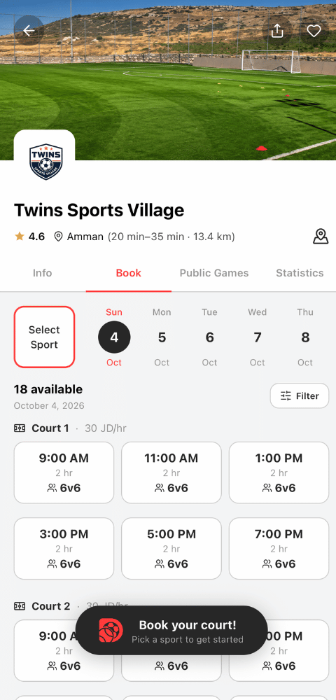 App screenshot 5