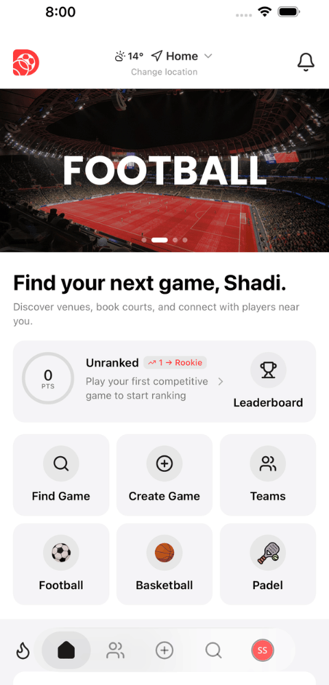 App screenshot 6